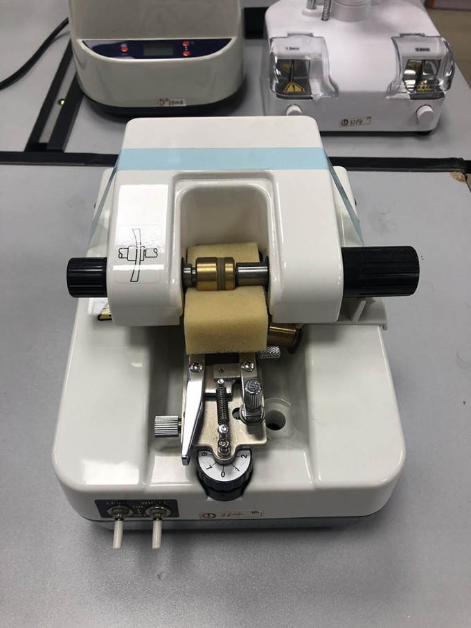 Manual Adjustable Optical Lens Groover Grooving Machine NH800AX GD3602