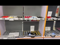 Grupo experimental da lente