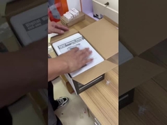 Limpeza Digital Ultrassônica para uso doméstico 42000Hz para relógio / óculos GD3707