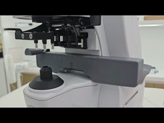 Auto Lensometer com divisão mínima de 0.1mm do paládio para a medida exata