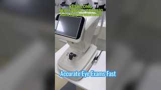 Refratômetro Óptico