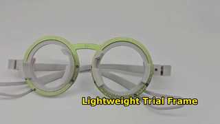 Quadro experimental universal