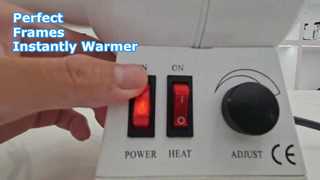 Introduzir aquecedor de quadro óptico de alto desempenho, GD3902