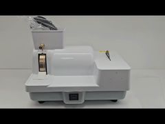 Edger de lente automático