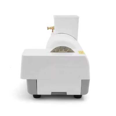 Multi Functional Optical Hand Lens Grinder V-groove Wheel Belt Coarse and Fine Grinding Manual Lens Edger TC-10A